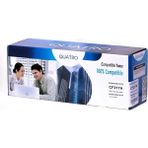 Quatro Hp CF217A With Chip Toner