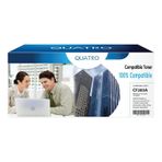 Quatro Hp Cf283A Muadil Toner