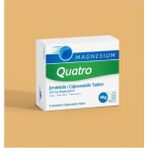Quatro Magnesium Quatro Tablet - Renkli