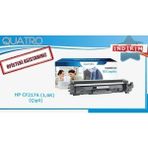 Quatro Toner Hp CF217A With Chip (1,6k ) Çipli Toner