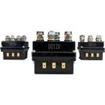 Quatro Vinç Selenoid - Role 12V