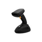 Quatronıc QR-190 1d Kablosuz Standlı USB Barkod Okuyucu - Siyah