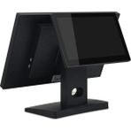 Quatronic Quatronıc P1855-D 5n, Pos Pc, Intel I5 5.nesil, 18.5" Ekran, 8gb Ram, 256GB SSD (Çift Ekran)