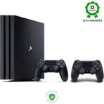 Quatroo Playstation 4 Pro | 2 Adet Sıfır Dualshock | 12 Ay Garanti | Renew