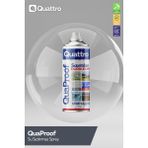 Quattro Su Sızdırmaz Sprey 500 ml Şeffaf Renk ile Kolay Uygulama ve Yüksek Kapatıcılık