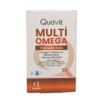 Quavıt Multı Omega 30 Yumuşak Kapsul - Aromasız