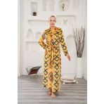 QUAWEAR Blackmore Kadife Sabahlık
