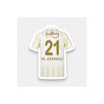 Quaxram M.Asensio-21 Fênêrbâhç'ê 26-27 Yeni Sezon Yetişkin Futbol Forması - Polo yaka