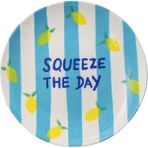 Que Rico - Diego Tatlı Tabağı Squeeze The Day - Çok Renkli