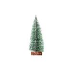 QUEBECGRTSDKRTFAZ14 ( Mandal Sepeti Hediye ) Petrix Yılbaşı Ağacı 34 Cm 1055