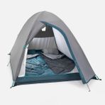 Quechua 2 Kişilik Kamp Çadırı - MH100 - Petrol