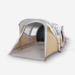 Quechua Air Seconds 6.3 F&B 3 Oda 6 Kişilik Şişme Kamp Çadırı