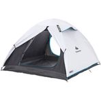 Quechua Arpenaz Fresh Black 3 Kişilik Kamp Çadırı