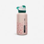 Quechua Çocuk Outdoor Pipetli Alüminyum Matara - 0,6 L - Pembe - 500