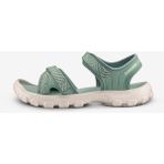 Quechua Çocuk Outdoor Sandalet - Haki - NH100 - Yeşil