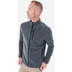 Quechua Erkek Outdoor Polar Mont - Gri - MH 500 - S