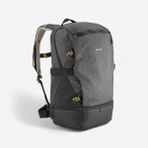Quechua Isı Yalıtımlı Outdoor Sırt Çantası - 30 L - NH Arpenaz 500 - Koyu Gri