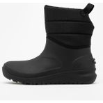 Quechua Kadın Outdoor Kar Botu - Su Geçirmez - Siyah - NH100 Mid
