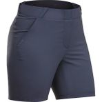 Quechua Kadın Outdoor Şort - Lacivert - MH100 - 46 - Koyu Mavi