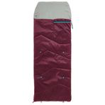 Quechua MH100 Koyu Kırmızı 10 Derece Konfor Çocuk Outdoor Uyku Tulumu