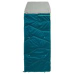 Quechua MH100 Mavi 10 Derece Konfor Çocuk Outdoor Uyku Tulumu