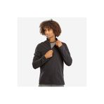 Quechua MH100 Siyah Polar Erkek Outdoor Mont