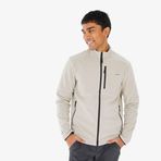 Quechua MH500 Bej Erkek Outdoor Polar Mont