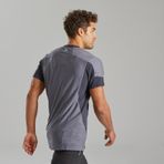 Quechua MH500 Gri Erkek Tişört