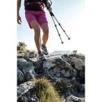 Quechua MH500 Siyah Outdoor Kadın Şort