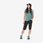 Quechua MH500 Yeşil Kadın Outdoor Tshirt