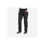 Quechua NH100 Siyah Sıcak Tutan Kadın Outdoor Pantolon