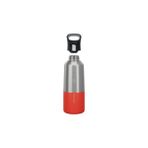 Quechua Outdoor Isı Yalıtımlı Paslanmaz Çelik Termos - Kırmızı - 0,8 L - 0,8 lt