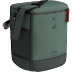 Quechua Outdoor Katlanabilir Soğutucu - 20 L - Yeşil - 9 Saat Serin Tutma - 100 - 20 lt - Koyu Yeşil
