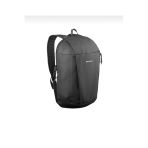 Quechua Outdoor/ Okul Sırt Çantası - 10 Litre - Füme - Siyah