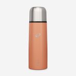 Quechua Outdoor Paslanmaz Çelik Termos - 0,4 L - Turuncu