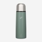 Quechua Outdoor Paslanmaz Çelik Termos - 0,7 L - Yeşil