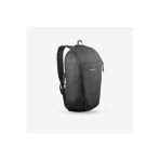 Quechua Outdoor Sırt Çantası - 10 Litre - Siyah - Füme