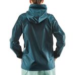 Quechua Raincut Mavi Kadın Outdoor Yağmurluk