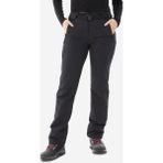 Quechua SH500 Sıcak Tutan Siyah Kadın Outdoor Pantolon