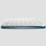 Quechua Şişme Kamp Yatağı - 2 Kişilik - 120 cm - Air Basic - Beyaz