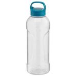 Quechua Tritan Yürüyüş Plastik Su Matarası, 0,8 L