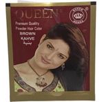 Queen Hint Kınası Kahve 6'Lı kahve