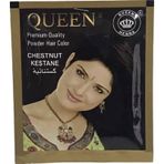 Queen Hint Kınası Kestane 6'Lı kestane