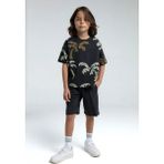 Queen Kids Queenkids Erkek Çocuk 3573-4 Takım Antrasit - 14 - 15 Yaş - Gri