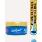 Queen Of Cool Aqua Nemlendirici, Arındırıcı Vücut Peelingi 300gr (EGY0007)