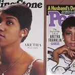 Queen of Soul Aretha Franklin Tribute 2 Magazines Rolling Stone People 2018