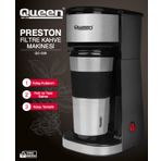 Queen Preston QC-039 Filtre Kahve Makinesi