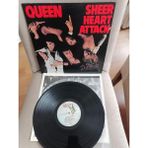 Queen - Sheer Heart Attack - 1975 Japonya Basım - 33 Lük Lp Plak Albüm - Obi’siz 2. El
