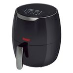 Queen Smartfryer Xl Airfryer 5Lt Dokunmatik Yağsız Sıcak Hava Fritözü