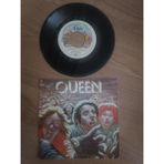 Queen - Spread Your Wings / Sheer Heart Attack - 1977 Belçika Basım 45 Lik Plak